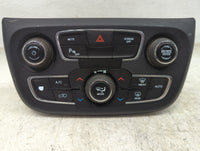 2017 Jeep Compass Climate Control Module Temperature AC/Heater Replacement Fits OEM Used Auto Parts - Oemusedautoparts1.com