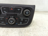 2017 Jeep Compass Climate Control Module Temperature AC/Heater Replacement Fits OEM Used Auto Parts - Oemusedautoparts1.com