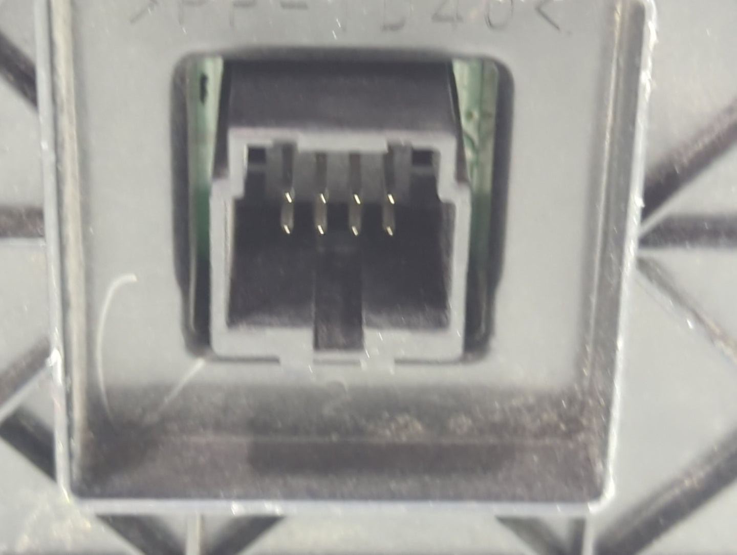 2017 Jeep Compass Climate Control Module Temperature AC/Heater Replacement Fits OEM Used Auto Parts - Oemusedautoparts1.com
