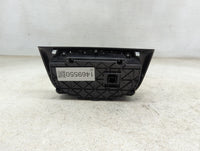 2017 Jeep Compass Climate Control Module Temperature AC/Heater Replacement Fits OEM Used Auto Parts - Oemusedautoparts1.com