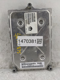 2013-2017 Jeep Compass PCM Engine Control Computer ECU ECM PCU OEM P/N:P05150941AB T00EM1996CXW57 Fits OEM Used Auto Parts -