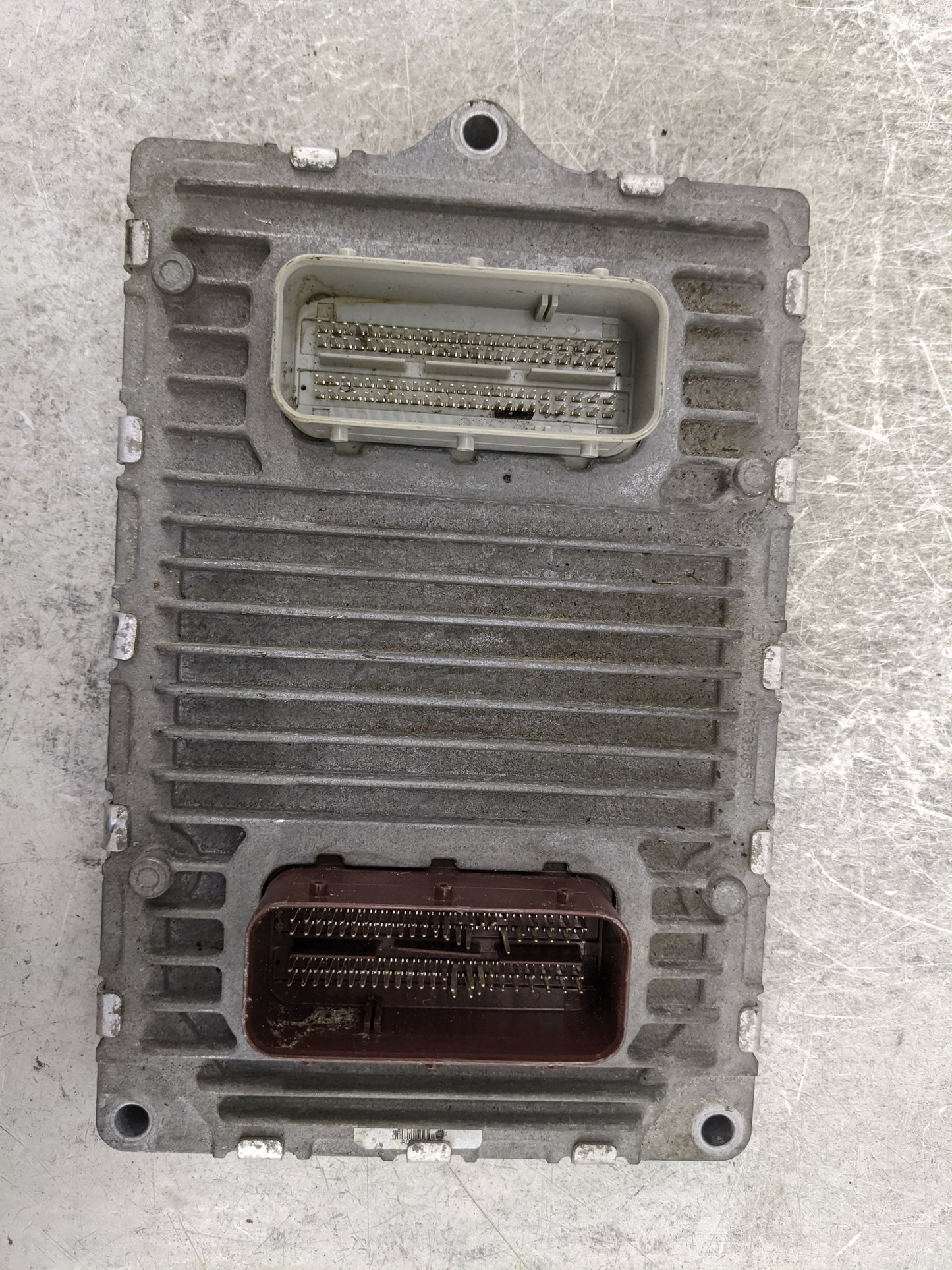 2013-2017 Jeep Compass PCM Engine Control Computer ECU ECM PCU OEM P/N:P05150941AB T00EM1996CXW57 Fits OEM Used Auto Parts -