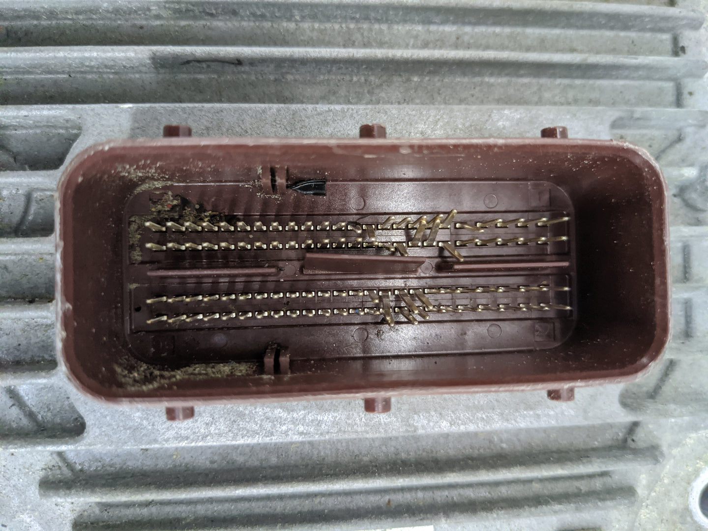 2013-2017 Jeep Compass PCM Engine Control Computer ECU ECM PCU OEM P/N:P05150941AB T00EM1996CXW57 Fits OEM Used Auto Parts -