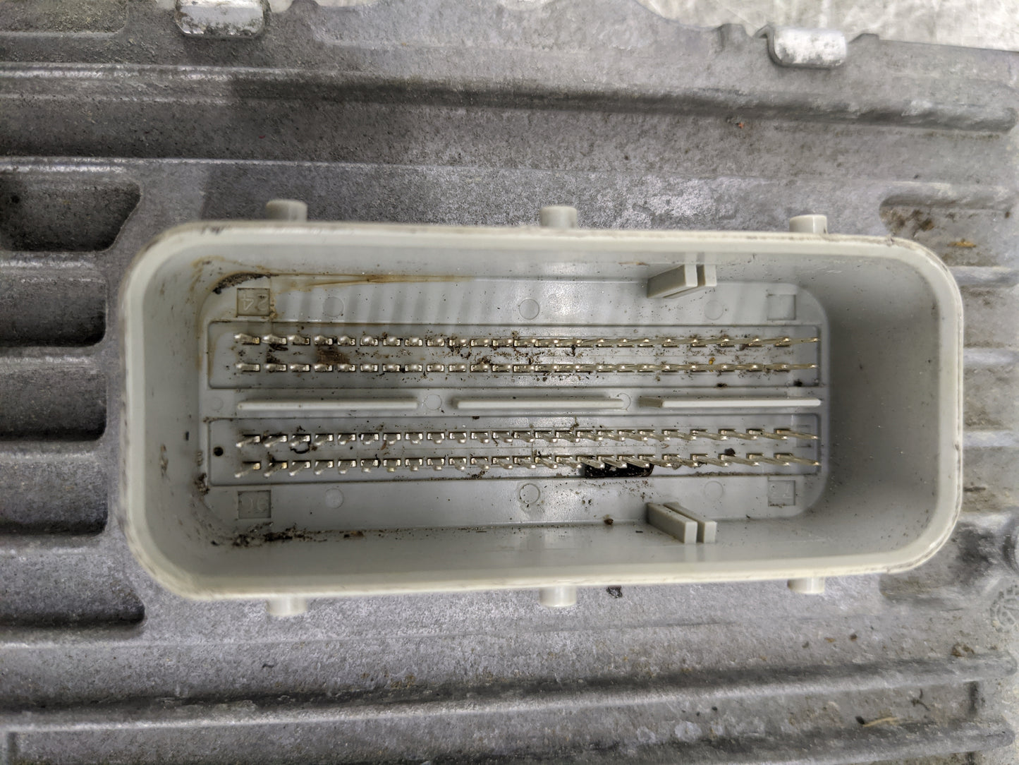 2013-2017 Jeep Compass PCM Engine Control Computer ECU ECM PCU OEM P/N:P05150941AB T00EM1996CXW57 Fits OEM Used Auto Parts -