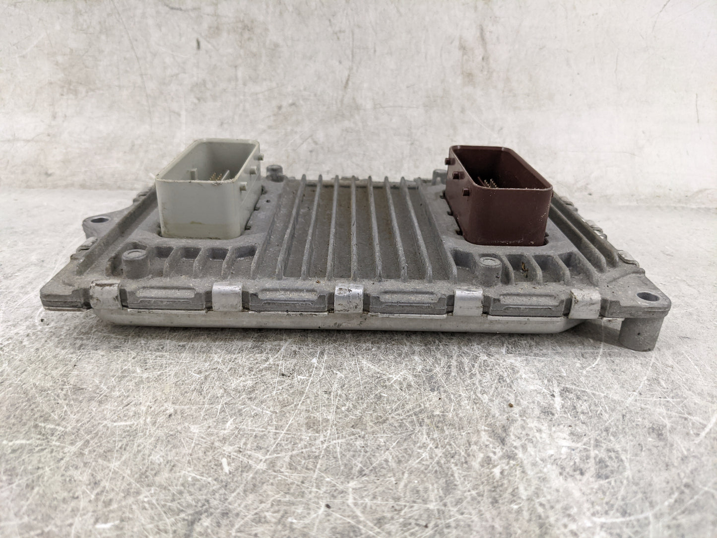 2013-2017 Jeep Compass PCM Engine Control Computer ECU ECM PCU OEM P/N:P05150941AB T00EM1996CXW57 Fits OEM Used Auto Parts -
