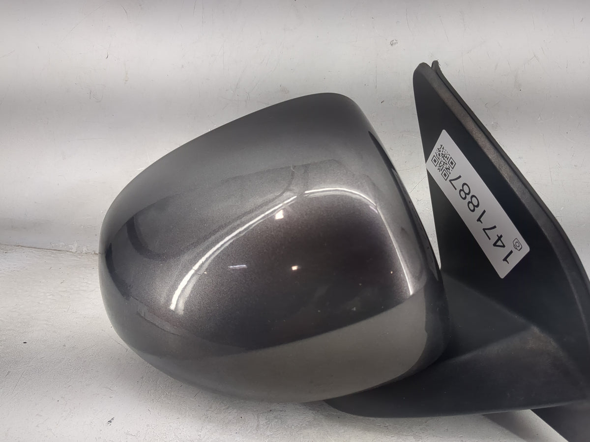 2016-2017 Jeep Compass Passenger Side View Mirror - Right Door Mirror OEM Used - Oemusedautoparts1.com