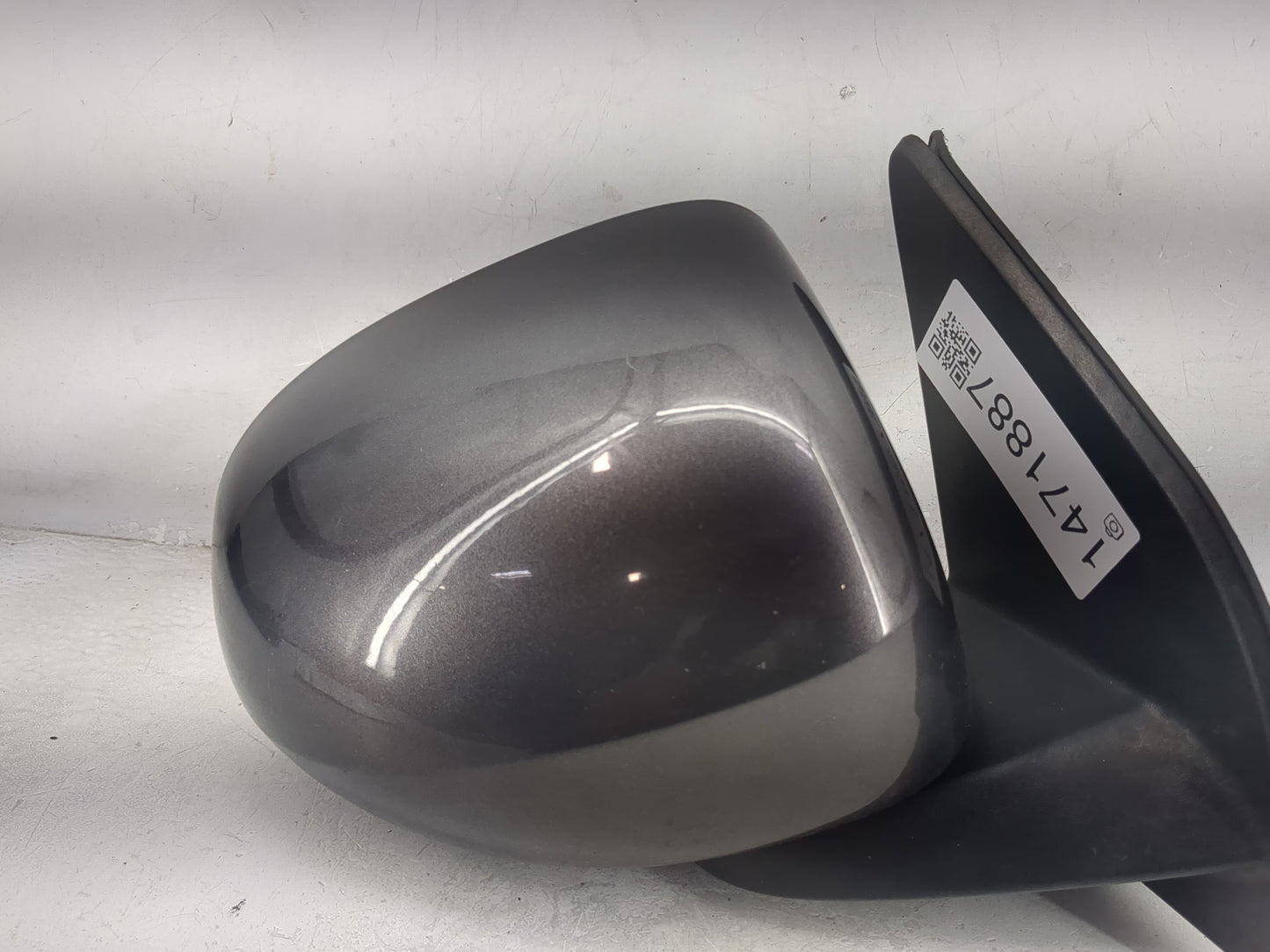 2017 Jeep Compass Passenger Side View Mirror - Right Door Mirror OEM Used - Oemusedautoparts1.com