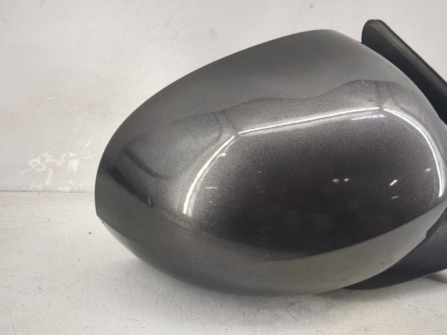 2017 Jeep Compass Passenger Side View Mirror - Right Door Mirror OEM Used - Oemusedautoparts1.com