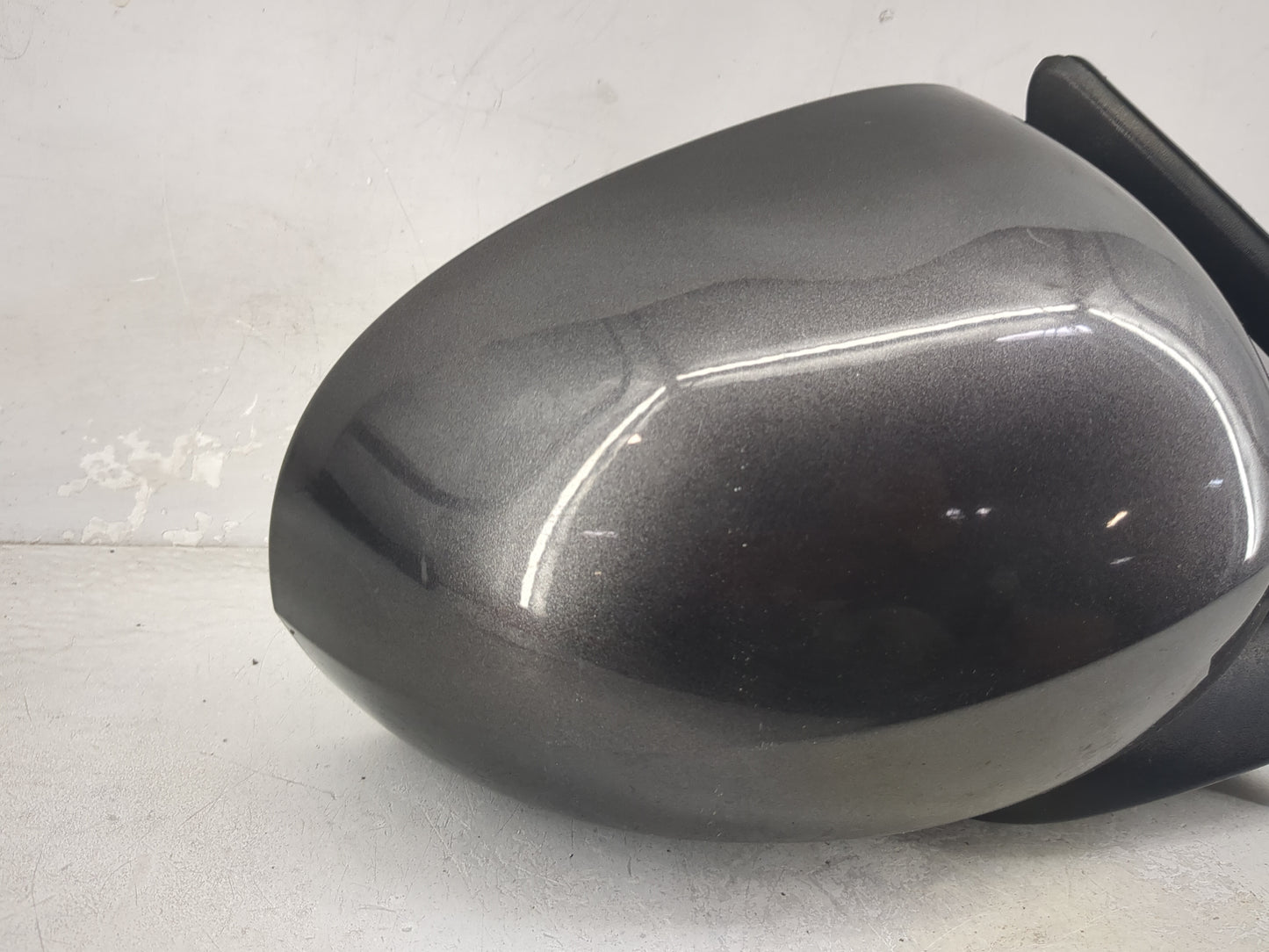 2017 Jeep Compass Passenger Side View Mirror - Right Door Mirror OEM Used - Oemusedautoparts1.com