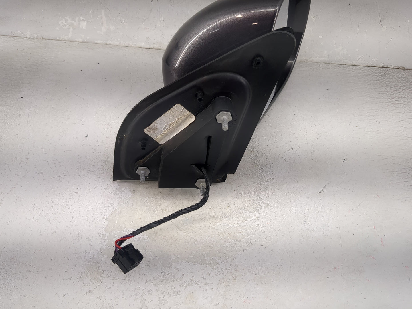 2017 Jeep Compass Passenger Side View Mirror - Right Door Mirror OEM Used - Oemusedautoparts1.com