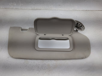 compare product 2010-2017 Jeep Compass Sun Visor Shade Replacement Passenger Right Mirror Fits Fits 2010 2011 2012 2013 2014 2015 2016 2017 OEM Used Auto Parts
