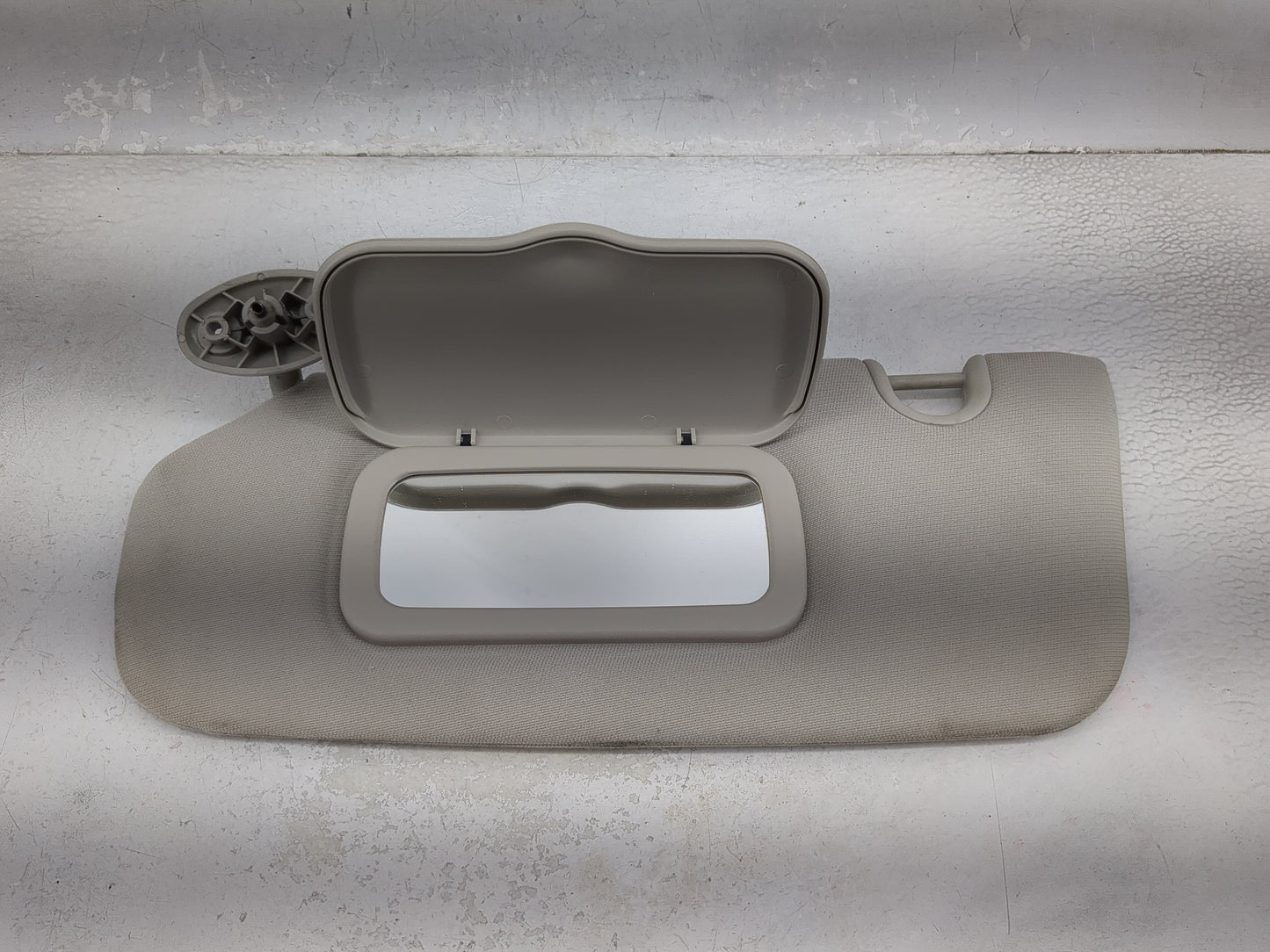 2010-2017 Jeep Compass Sun Visor Shade Replacement Driver Left Mirror Fits Fits 2010 2011 2012 2013 2014 2015 2016 2017 OEM 