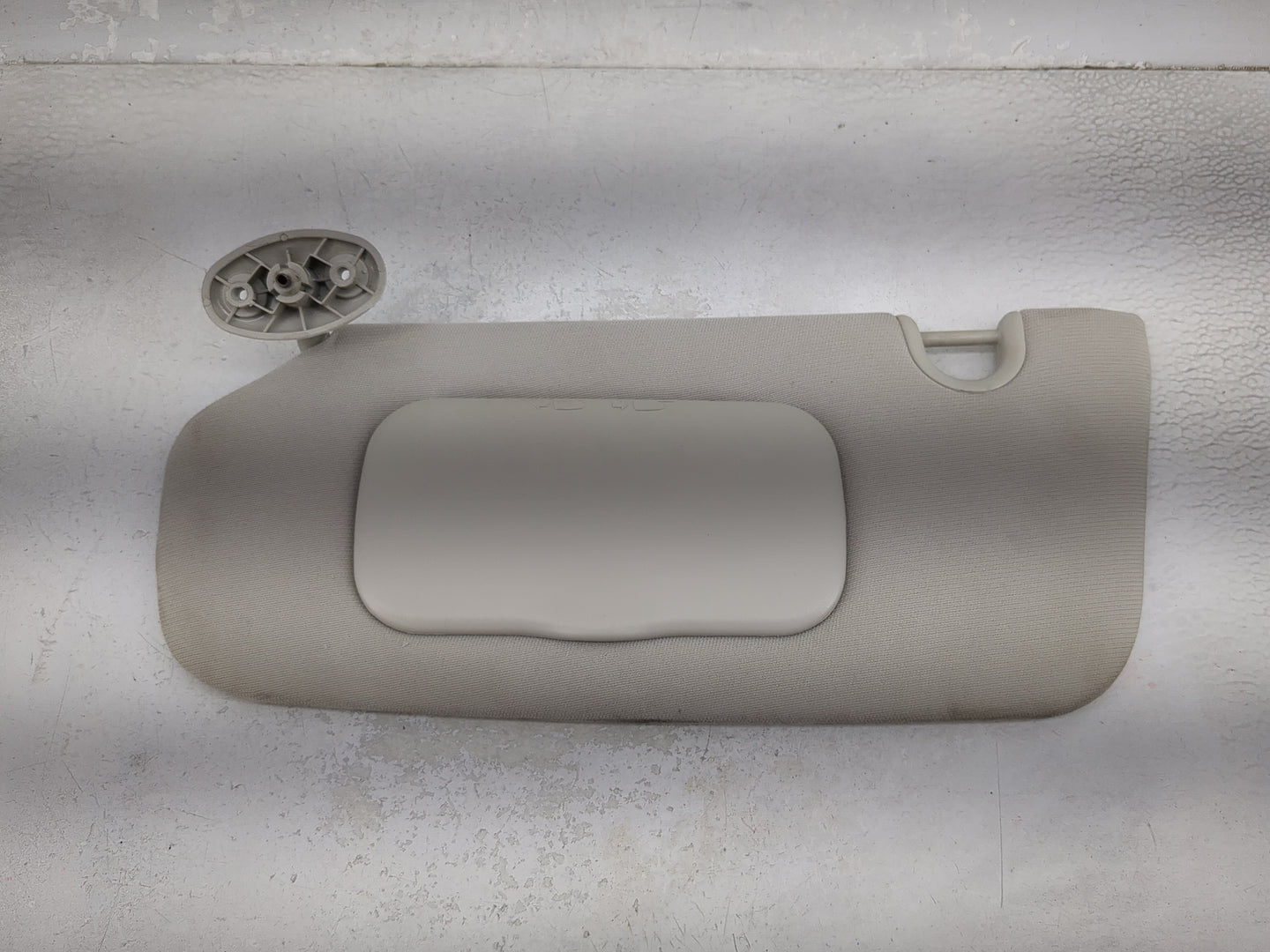 2010-2017 Jeep Compass Sun Visor Shade Replacement Driver Left Mirror Fits Fits 2010 2011 2012 2013 2014 2015 2016 2017 OEM 