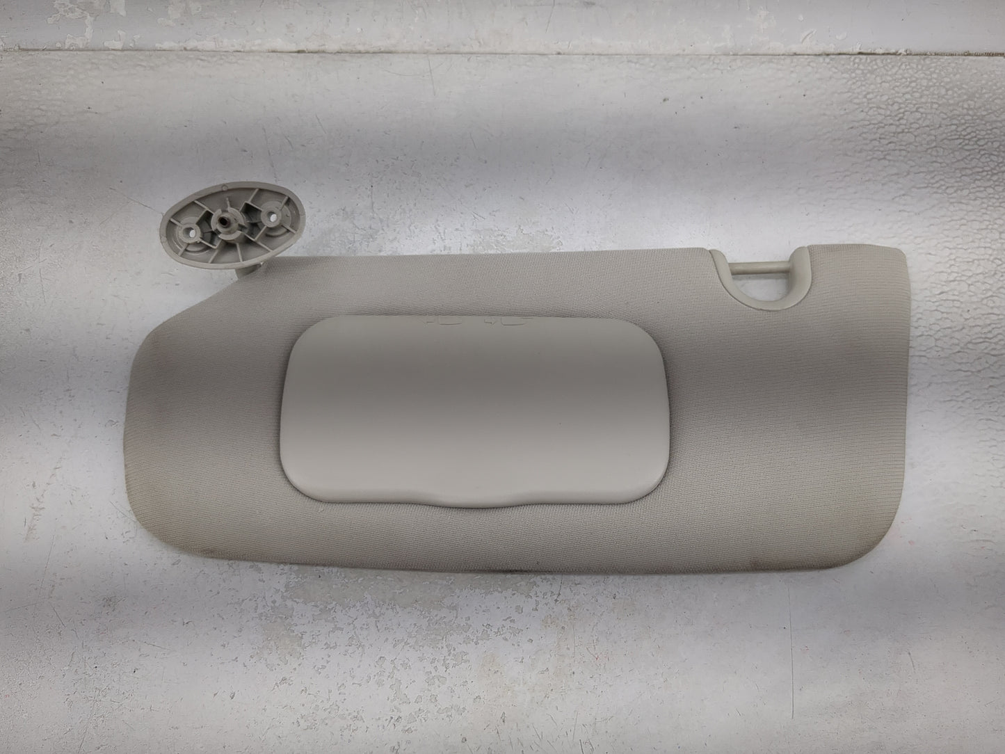 2010-2017 Jeep Compass Sun Visor Shade Replacement Driver Left Mirror Fits Fits 2010 2011 2012 2013 2014 2015 2016 2017 OEM 