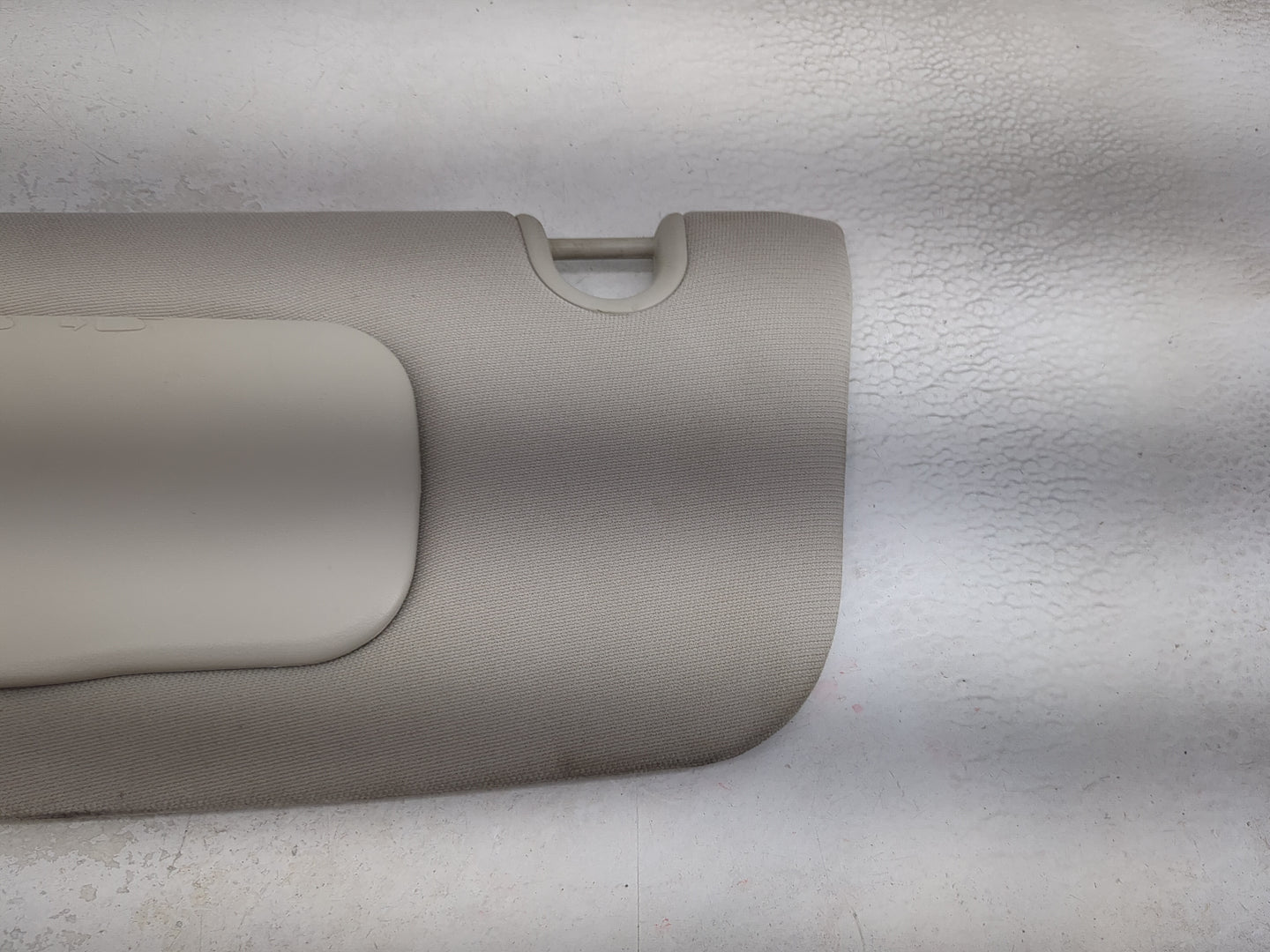 2010-2017 Jeep Compass Sun Visor Shade Replacement Driver Left Mirror Fits Fits 2010 2011 2012 2013 2014 2015 2016 2017 OEM 