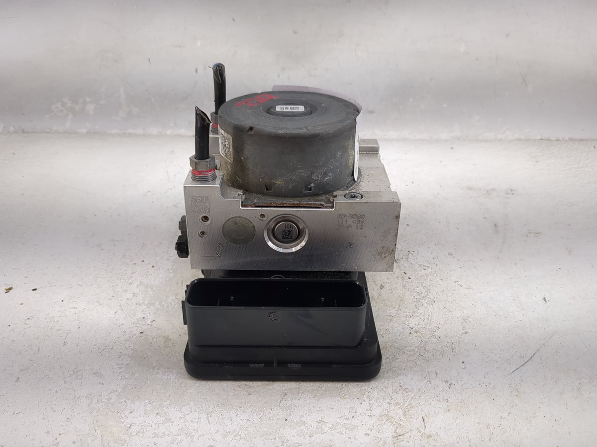 2017-2018 Jeep Compass Anti-Lock Brake ABS Pump Module Actuator OEM P/N:P04726567AH 00534437320, 25.0220-0846 Fits Fits 2017