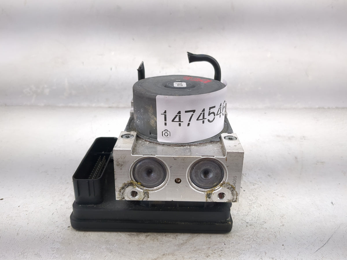 2017-2018 Jeep Compass Anti-Lock Brake ABS Pump Module Actuator OEM P/N:P04726567AH 00534437320, 25.0220-0846 Fits Fits 2017