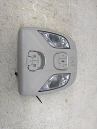 2017 Jeep Compass Overhead Roof Console - Oemusedautoparts1.com