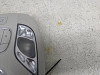 2017 Jeep Compass Overhead Roof Console - Oemusedautoparts1.com