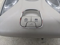 2017 Jeep Compass Overhead Roof Console - Oemusedautoparts1.com