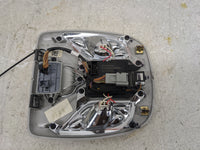 2017 Jeep Compass Overhead Roof Console - Oemusedautoparts1.com