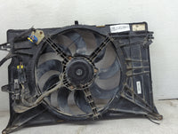 2017 Jeep Compass Electric Radiator Cooling Fan Motor Assembly P/N:68249185AA 52009102 Fits OEM Used Auto Parts - Oemusedaut