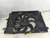 2017 Jeep Compass Electric Radiator Cooling Fan Motor Assembly P/N:68249185AA 52009102 Fits OEM Used Auto Parts - Oemusedaut