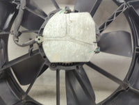 2017 Jeep Compass Electric Radiator Cooling Fan Motor Assembly Fits OEM Used Auto Parts - Oemusedautoparts1.com