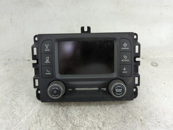 compare product 2017 Jeep Compass Radio AM FM Cd Player Receiver Replacement P/N:P68292817AH VP2RFP, A2C7583850300, TVPQN0877H01D1, Y7OVP2RFP Fits OEM Used Auto Parts