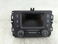 2017 Jeep Compass Radio AM FM Cd Player Receiver Replacement P/N:P68292817AH VP2RFP, A2C7583850300, TVPQN0877H01D1, Y7OVP2RF