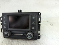 2017 Jeep Compass Radio AM FM Cd Player Receiver Replacement P/N:P68292817AH VP2RFP, A2C7583850300, TVPQN0877H01D1, Y7OVP2RF