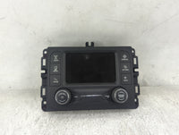2017 Jeep Compass Radio AM FM Cd Player Receiver Replacement P/N:P68292817AH VP2RFP, Y7OVP2RFP, 7812H-VP2RFP, A2C7583850300 