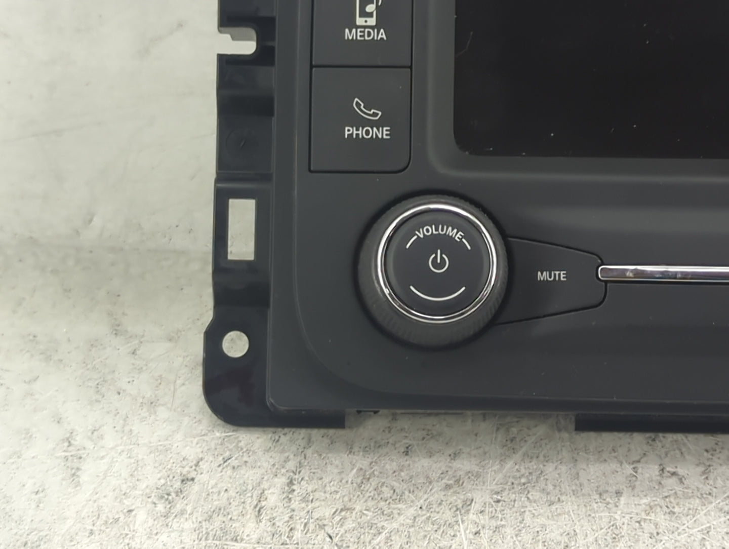 2017 Jeep Compass Radio AM FM Cd Player Receiver Replacement P/N:P68292817AH VP2RFP, Y7OVP2RFP, 7812H-VP2RFP, A2C7583850300 