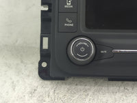 2017 Jeep Compass Radio AM FM Cd Player Receiver Replacement P/N:P68292817AH VP2RFP, Y7OVP2RFP, 7812H-VP2RFP, A2C7583850300 