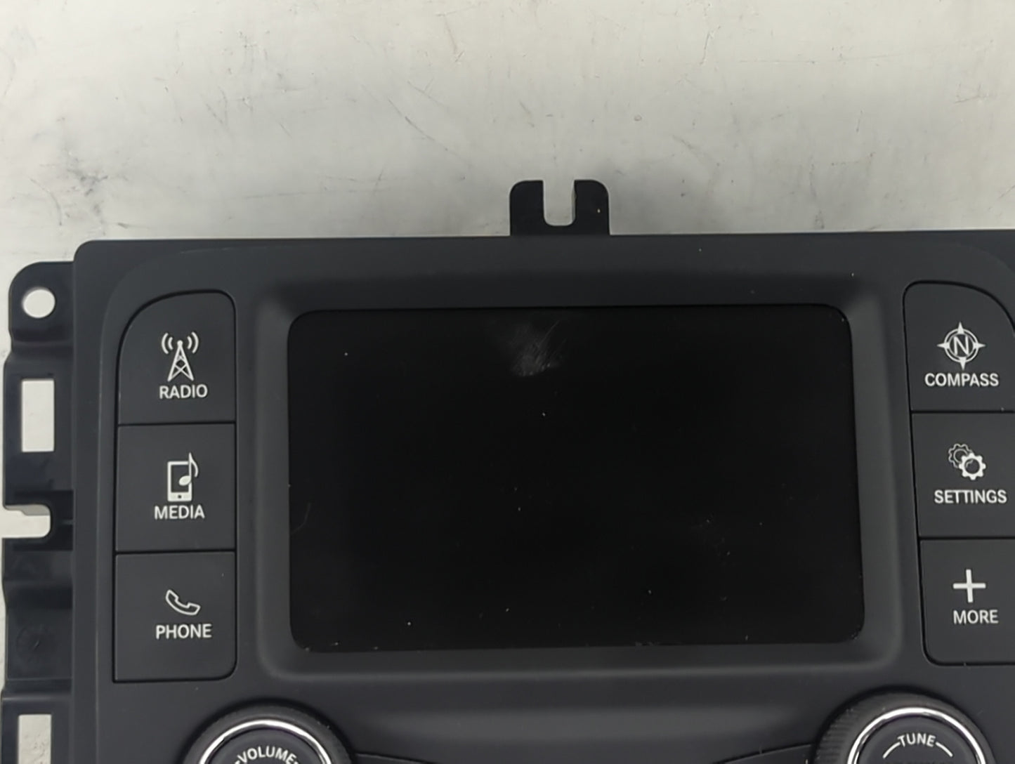 2017 Jeep Compass Radio AM FM Cd Player Receiver Replacement P/N:P68292817AH VP2RFP, Y7OVP2RFP, 7812H-VP2RFP, A2C7583850300 