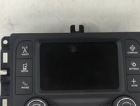 2017 Jeep Compass Radio AM FM Cd Player Receiver Replacement P/N:P68292817AH VP2RFP, Y7OVP2RFP, 7812H-VP2RFP, A2C7583850300 