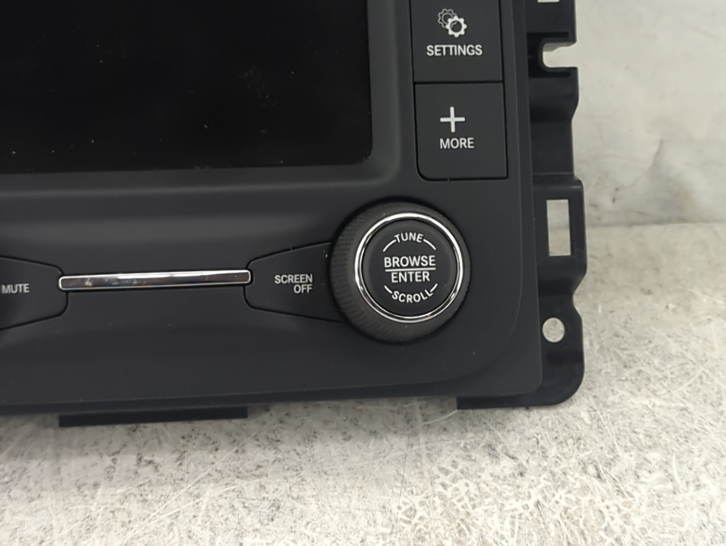 2017 Jeep Compass Radio AM FM Cd Player Receiver Replacement P/N:P68292817AH VP2RFP, Y7OVP2RFP, 7812H-VP2RFP, A2C7583850300 