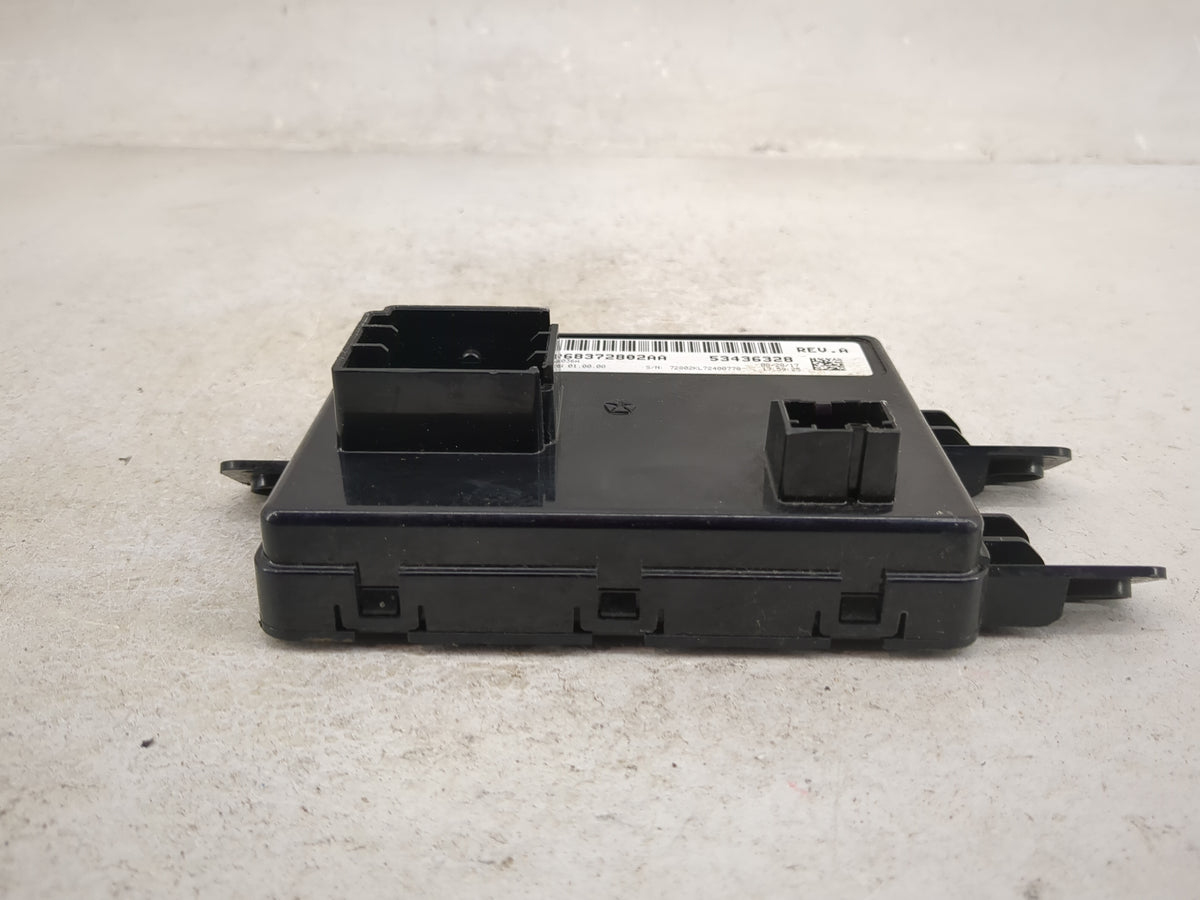 2017 Jeep Compass Body Control Module Bcm P68372802aa|53436328 - Oemusedautoparts1.com