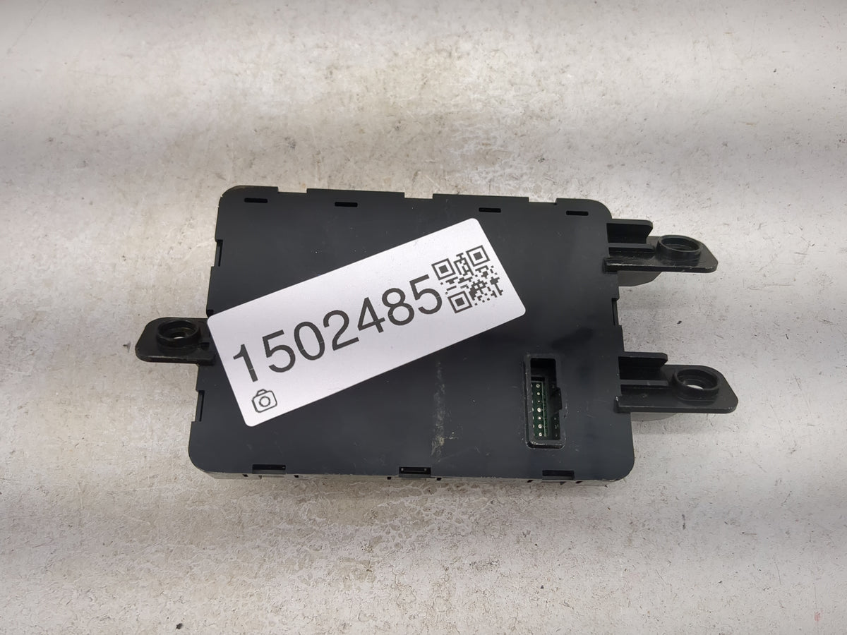 2017 Jeep Compass Body Control Module Bcm P68372802aa|53436328 - Oemusedautoparts1.com