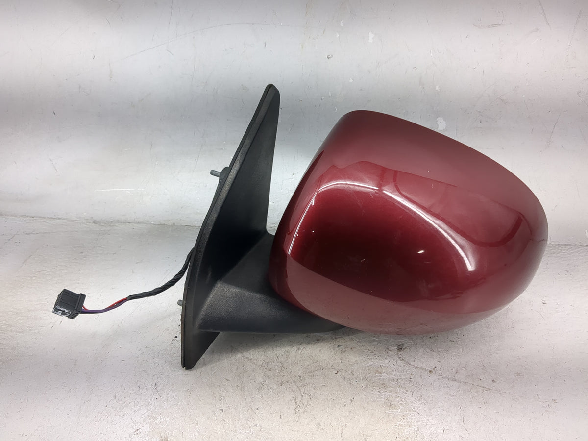 2007-2017 Jeep Compass Driver Side View Mirror - Left Door Mirror OEM Used - Oemusedautoparts1.com