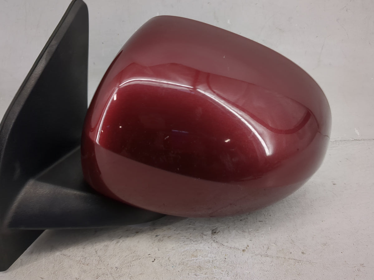 2007-2017 Jeep Compass Driver Side View Mirror - Left Door Mirror OEM Used - Oemusedautoparts1.com