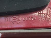 2007-2017 Jeep Compass Driver Side View Mirror - Left Door Mirror OEM Used - Oemusedautoparts1.com