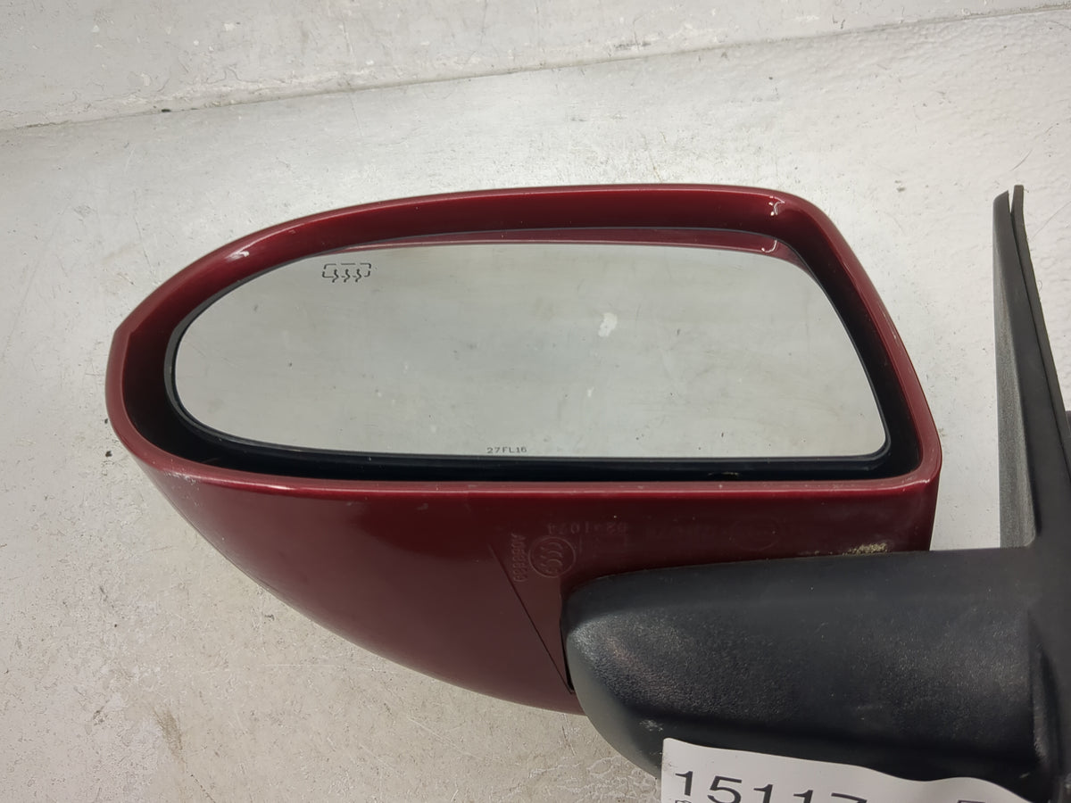 2007-2017 Jeep Compass Driver Side View Mirror - Left Door Mirror OEM Used - Oemusedautoparts1.com