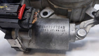2017-2018 Jeep Compass Throttle Body P/N:04891970AC 04891970AB Fits Fits 2014 2015 2016 2017 2018 OEM Used Auto Parts - Oemu