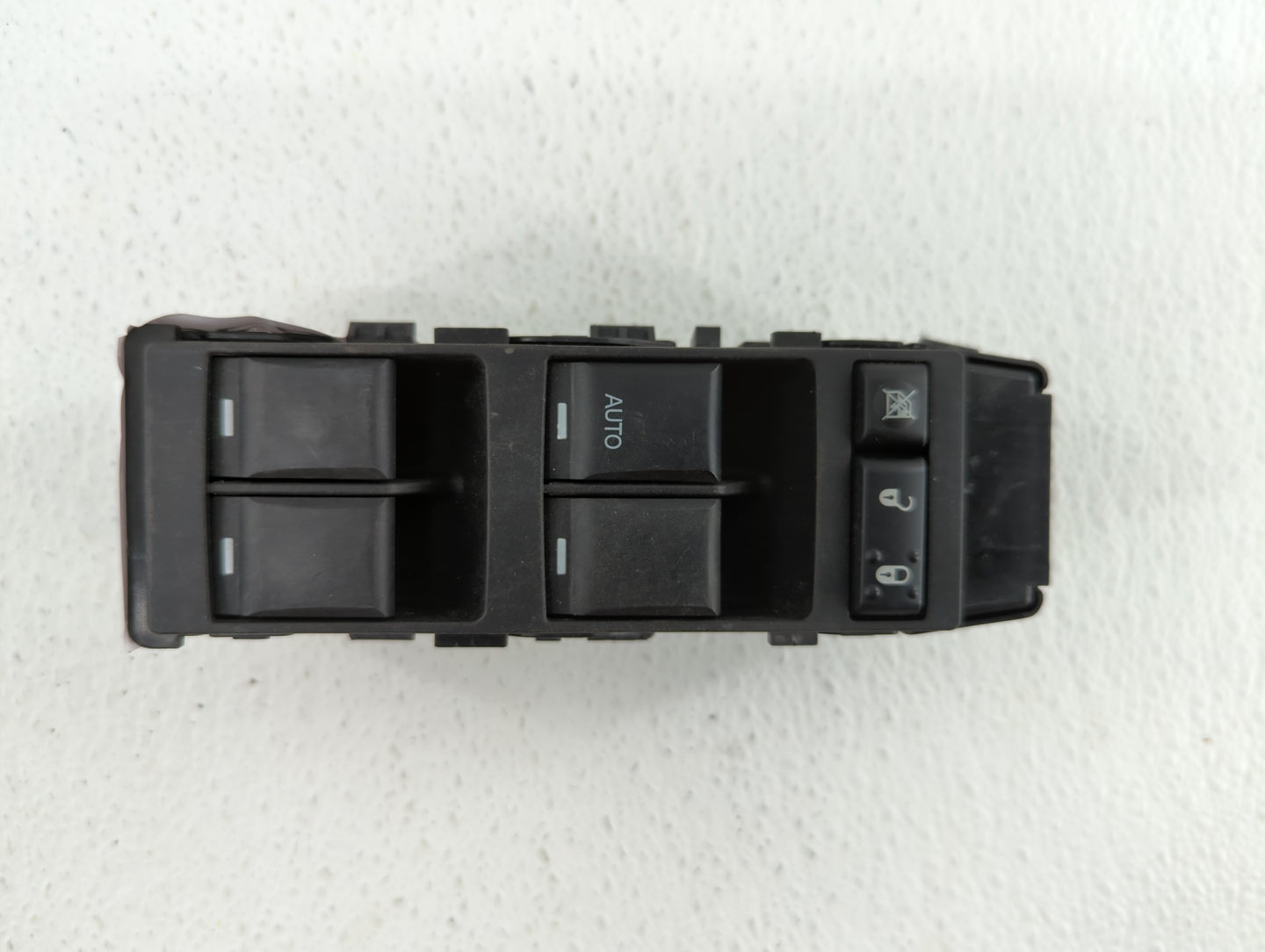 2017 Jeep Compass Master Power Window Switch Replacement Driver Side Left P/N:04602735AA 04602780AA Fits OEM Used Auto Parts