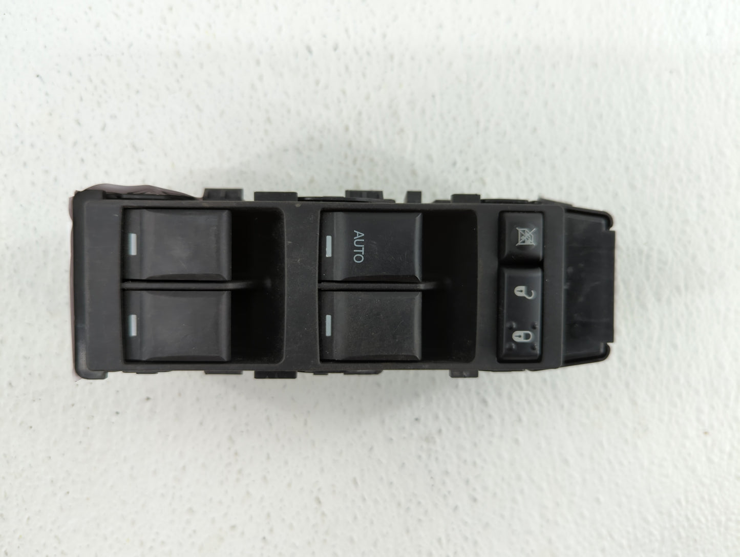 2017 Jeep Compass Master Power Window Switch Replacement Driver Side Left P/N:04602735AA 04602780AA Fits OEM Used Auto Parts