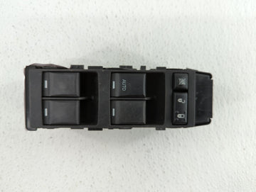 2017 Jeep Compass Master Power Window Switch Replacement Driver Side Left P/N:04602735AA 04602780AA Fits OEM Used Auto Parts