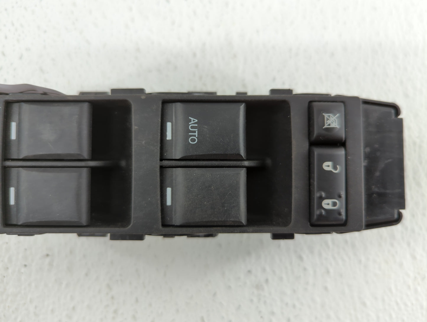 2017 Jeep Compass Master Power Window Switch Replacement Driver Side Left P/N:04602735AA 04602780AA Fits OEM Used Auto Parts