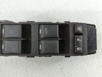 2017 Jeep Compass Master Power Window Switch Replacement Driver Side Left P/N:04602735AA 04602780AA Fits OEM Used Auto Parts