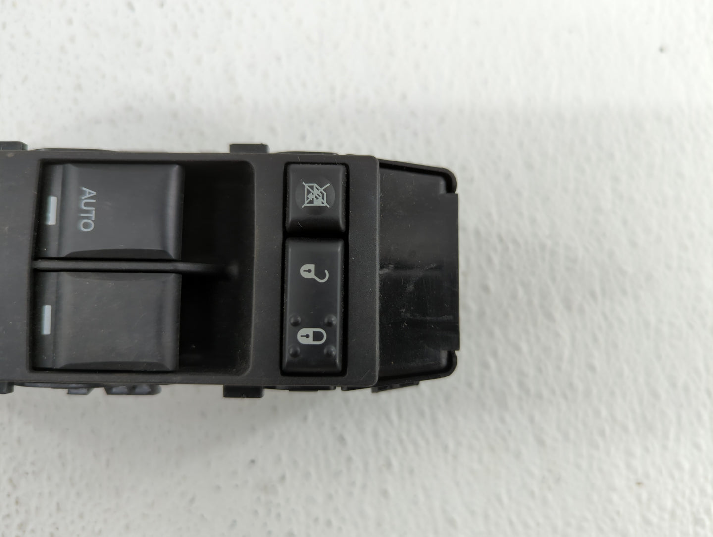 2017 Jeep Compass Master Power Window Switch Replacement Driver Side Left P/N:04602735AA 04602780AA Fits OEM Used Auto Parts